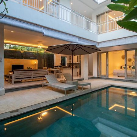 Villa Sayang Sanur VI Kültér fotó