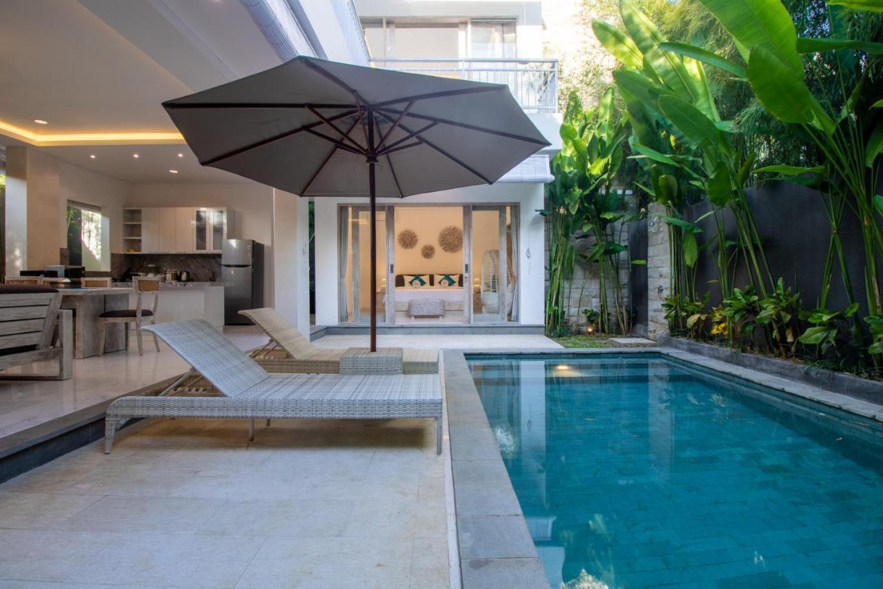 Villa Sayang Sanur VI Kültér fotó