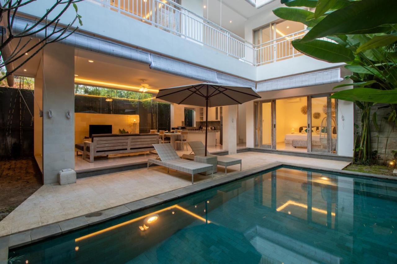 Villa Sayang Sanur VI Kültér fotó