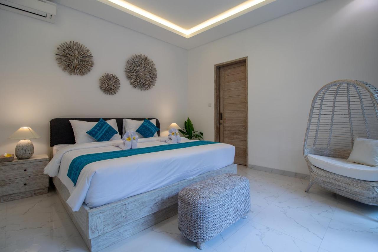 Villa Sayang Sanur VI Kültér fotó