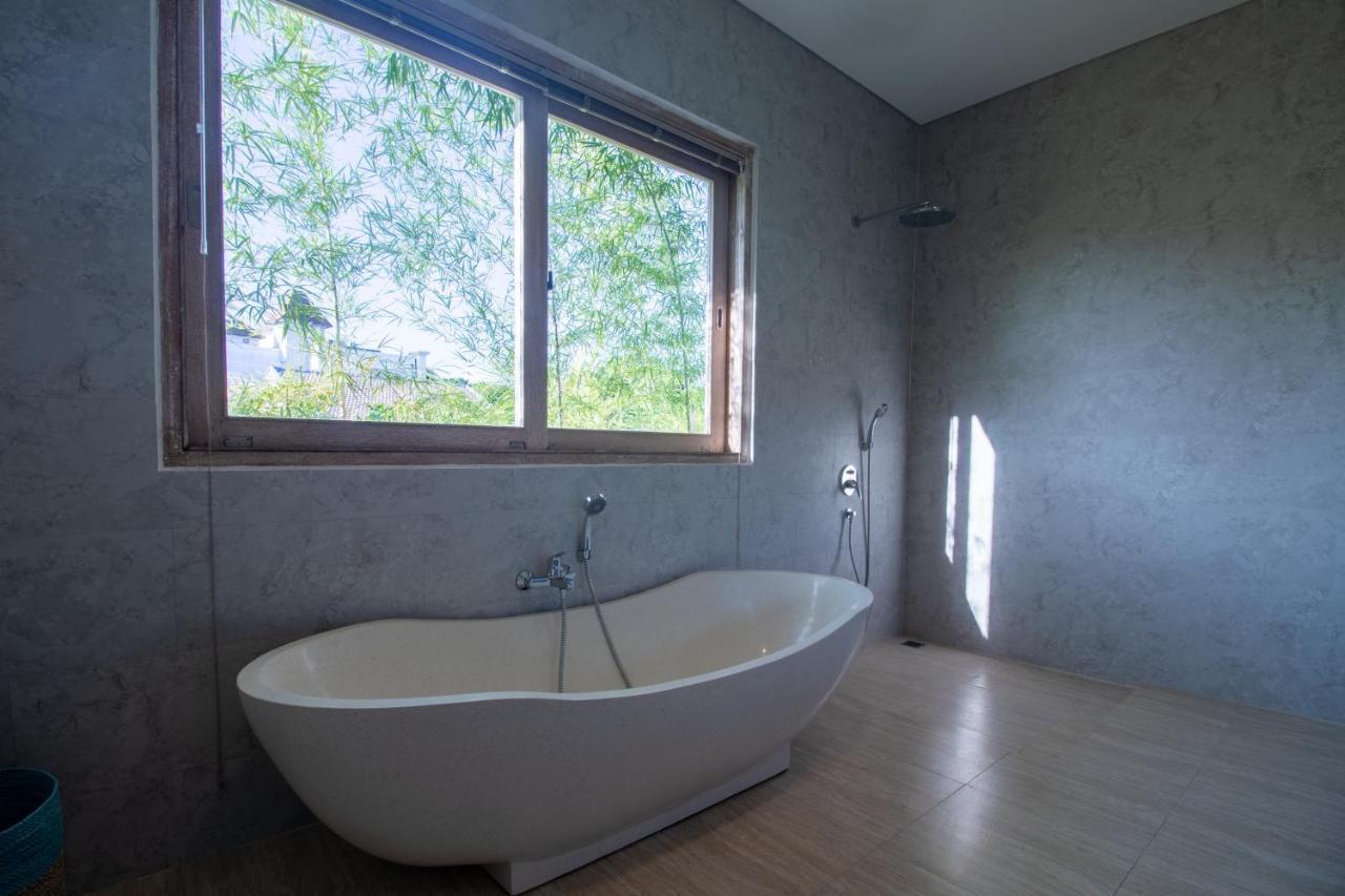 Villa Sayang Sanur VI Kültér fotó