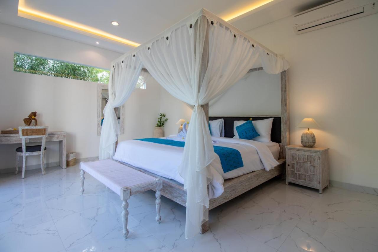 Villa Sayang Sanur VI Kültér fotó