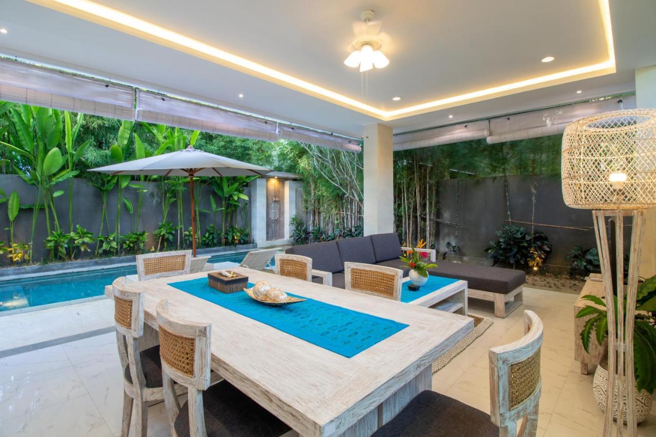 Villa Sayang Sanur VI Kültér fotó
