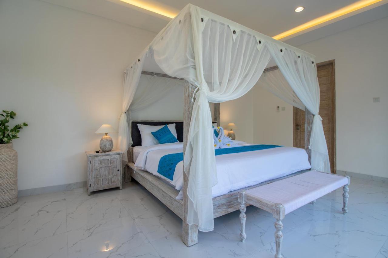 Villa Sayang Sanur VI Kültér fotó