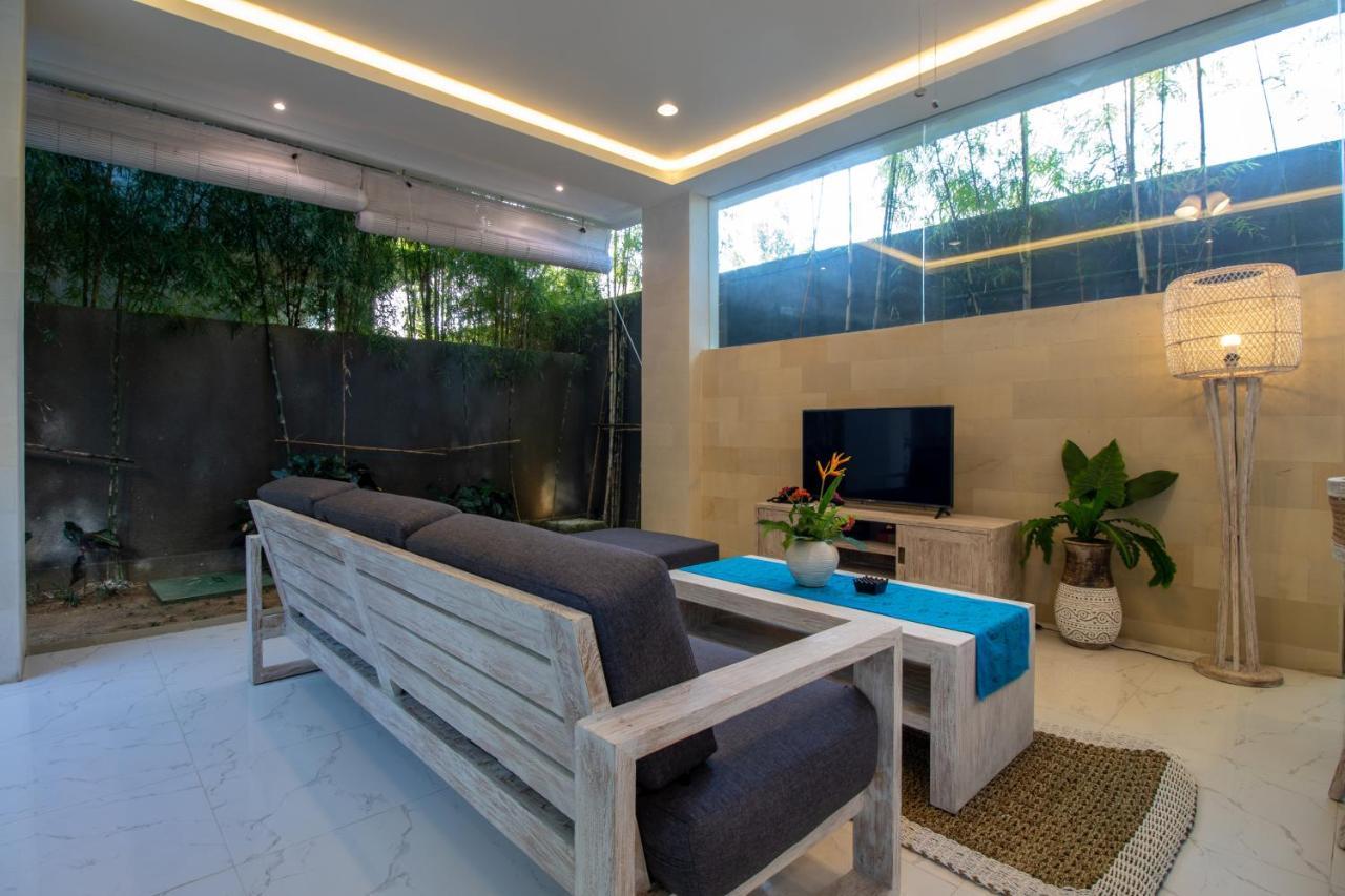 Villa Sayang Sanur VI Kültér fotó