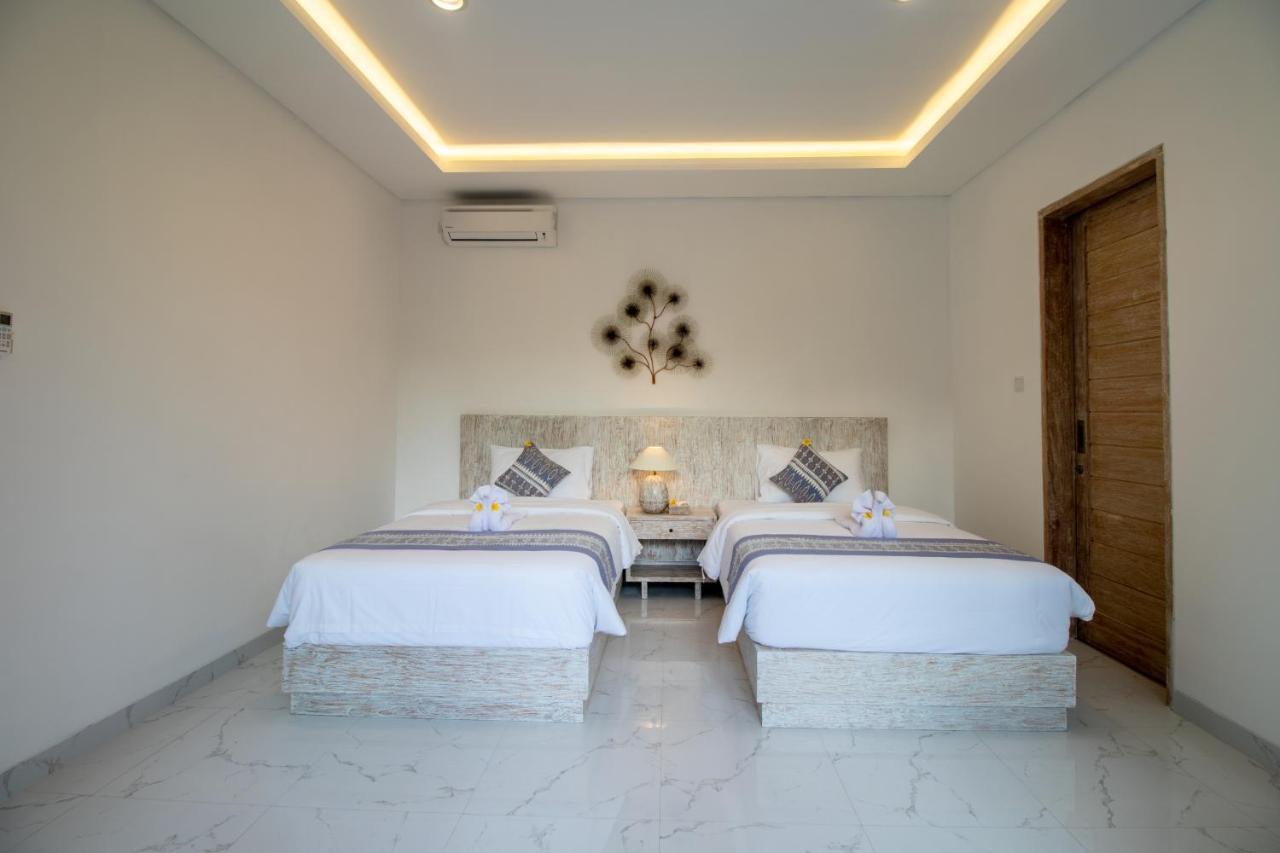 Villa Sayang Sanur VI Kültér fotó