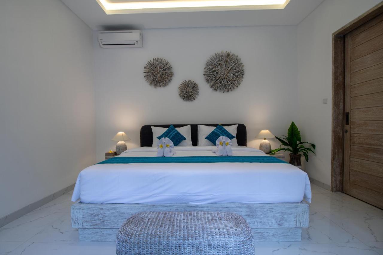 Villa Sayang Sanur VI Kültér fotó