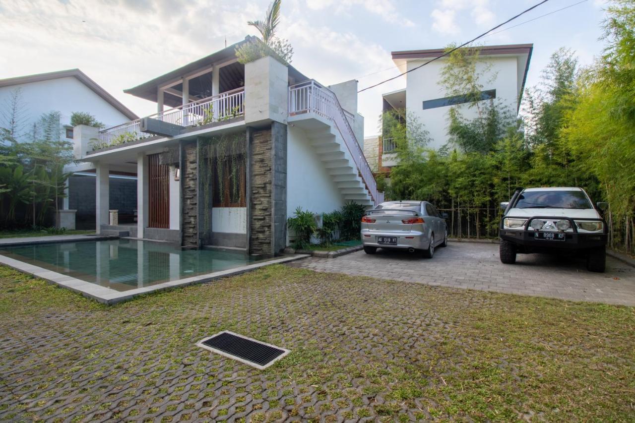 Villa Sayang Sanur VI Kültér fotó