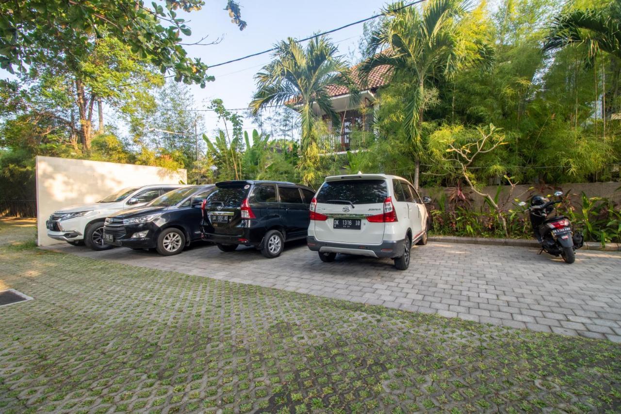 Villa Sayang Sanur VI Kültér fotó